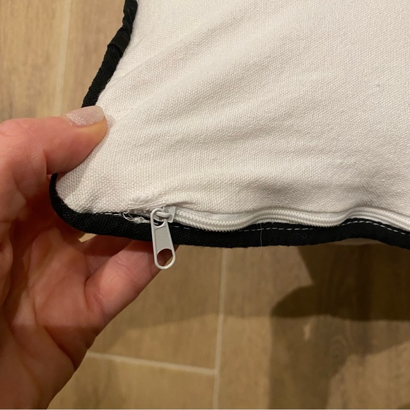 Study definition Throw Pillow - Picture 4 of 4